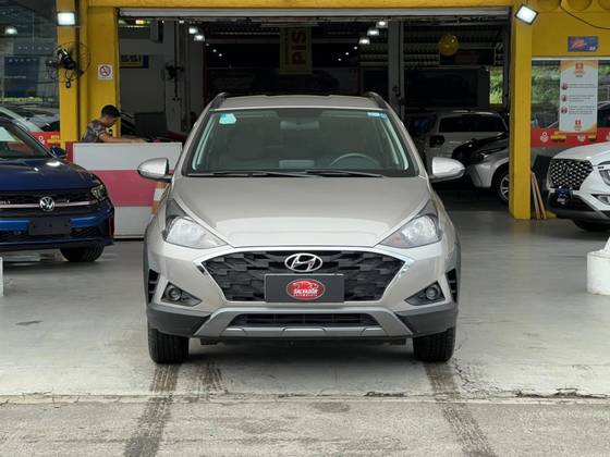 HYUNDAI HB20X 1.6 16V FLEX EVOLUTION AUTOMÁTICO